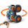 Hot Wheels Monster Trucks Rhinomite Mega Transformacja 1:12 - 1164342 - zdjęcie 5
